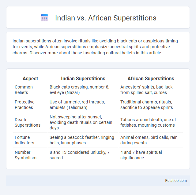 Indian vs. African Superstitions - What is The Difference?
