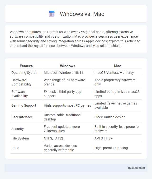 Windows vs. Mac - What is The Difference?